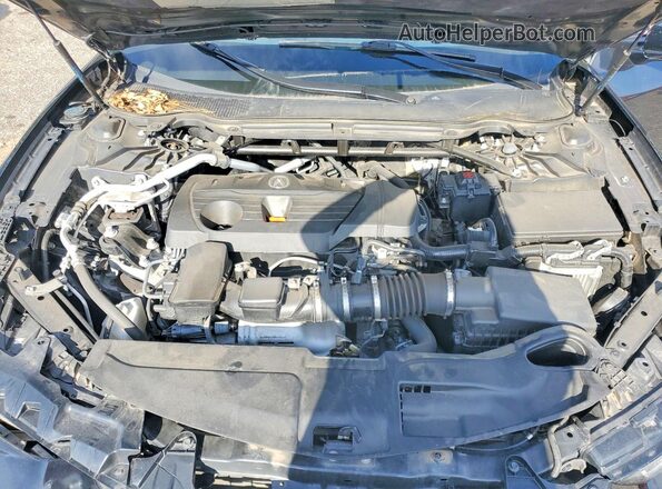 19UUB5F43MA010199 2021 ACURA TLX Black 