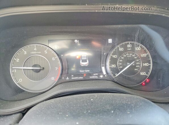 19UUB5F43MA010199 2021 ACURA TLX Black 