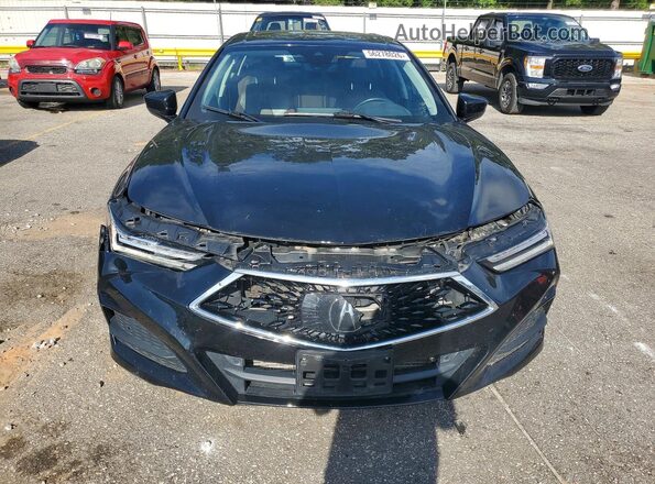 19UUB5F43MA010199 2021 ACURA TLX Black 