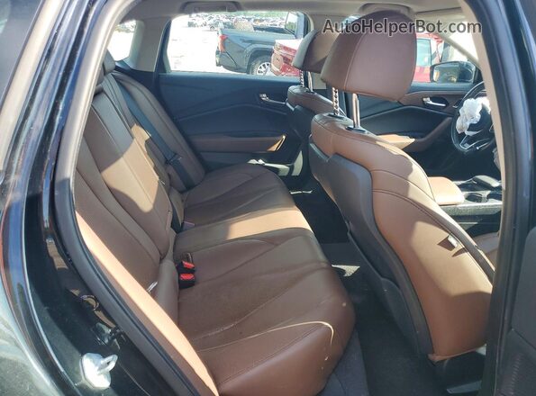 19UUB5F43MA010199 2021 ACURA TLX Black 
