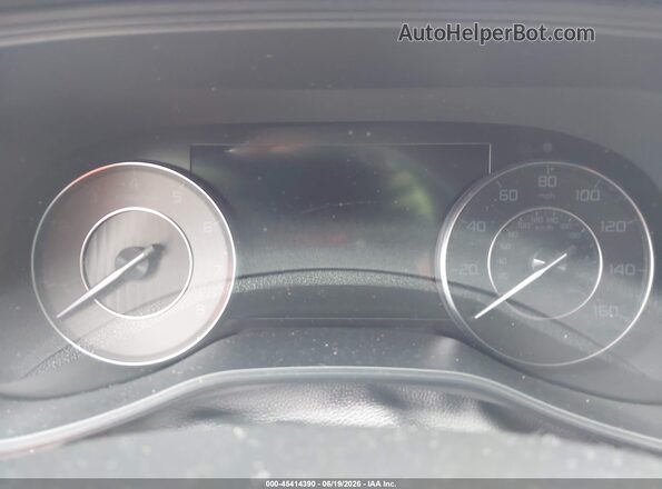 19UUB5F43PA005136 2023 ACURA TLX White Widok tylnych siedzeń