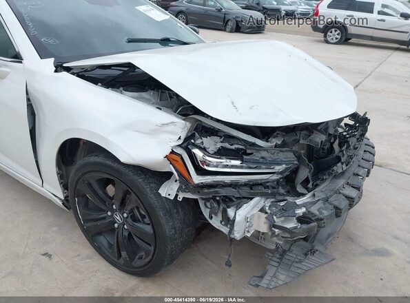 19UUB5F43PA005136 2023 ACURA TLX White 