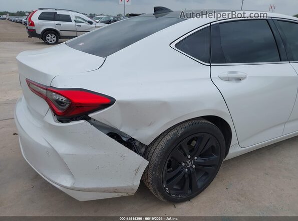 19UUB5F43PA005136 2023 ACURA TLX White 