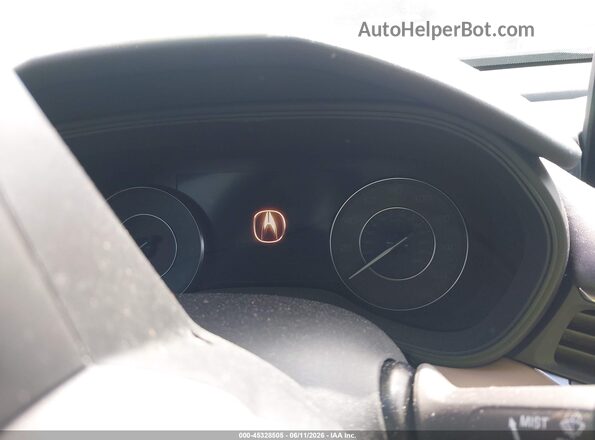 19UUB5F45NA005782 2022 ACURA TLX White Вид задніх сидінь