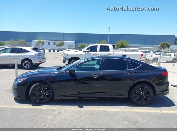 19UUB5F47MA004583 2021 ACURA TLX Purple 