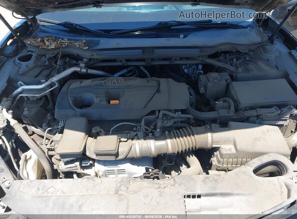 19UUB5F47MA004583 2021 ACURA TLX Purple Հետևի տեսք