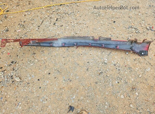 19UUB5F48PA001938 2023 ACURA TLX Red Вид підкапотного простору