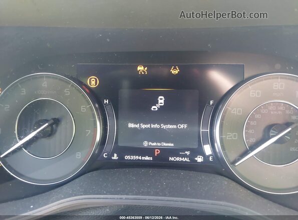 19UUB5F49MA015164 2021 ACURA TLX Black Vista de los asientos traseros