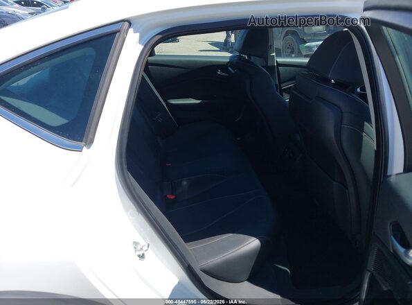 19UUB5F49MA016041 2021 ACURA TLX White Вид наклейки з VIN-кодом