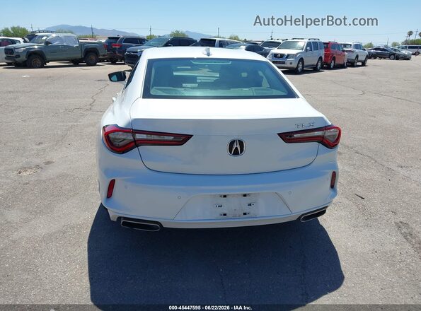 19UUB5F49MA016041 2021 ACURA TLX White 