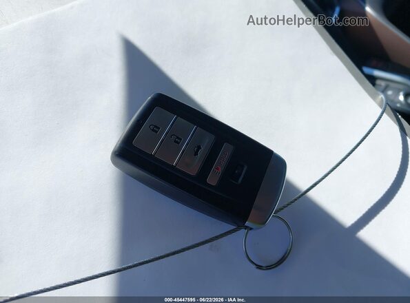 19UUB5F49MA016041 2021 ACURA TLX White Вид панелі приладів