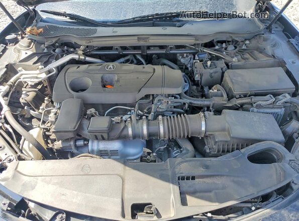 19UUB5F4XMA005789 2021 ACURA TLX Black 