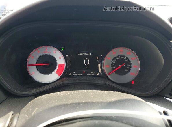 19UUB5F52MA014043 2021 ACURA TLX Black 