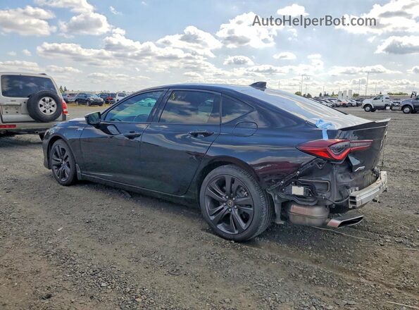 19UUB5F52MA014043 2021 ACURA TLX Black 