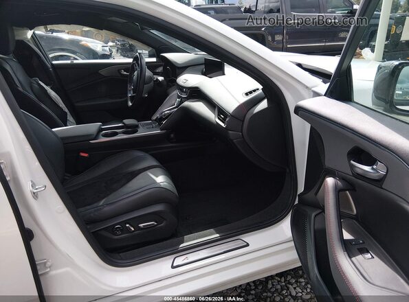 19UUB5F52MA016116 2021 ACURA TLX White 