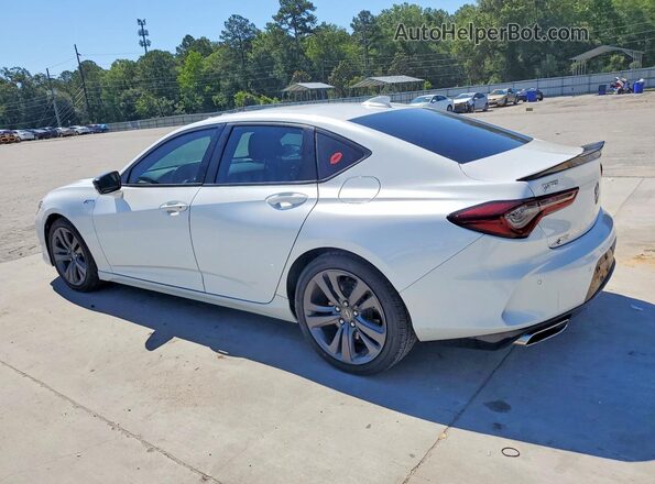 19UUB5F52PA001958 2023 ACURA TLX White 