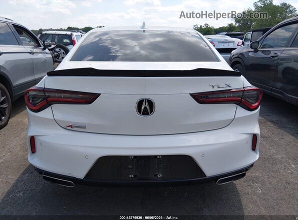 19UUB5F56MA014921 2021 ACURA TLX White 