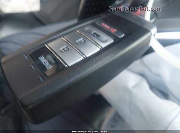 19UUB5F56NA001359 2022 ACURA TLX Black Вид панелі приладів