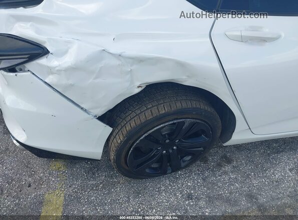 19UUB5F58NA002514 2022 ACURA TLX White 