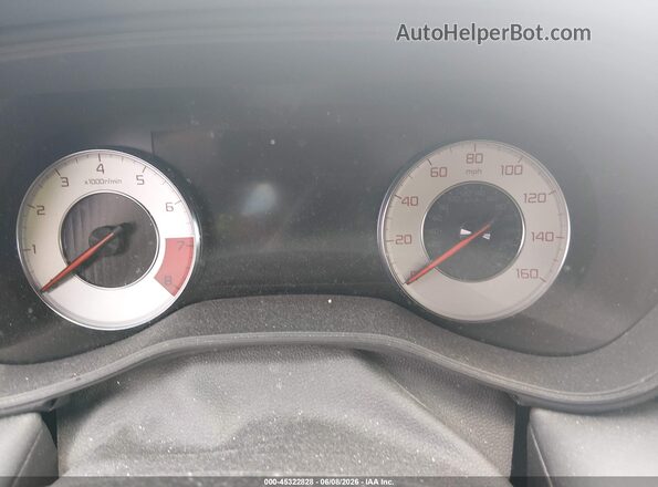 19UUB5F59MA008403 2021 ACURA TLX White Widok tylnych siedzeń