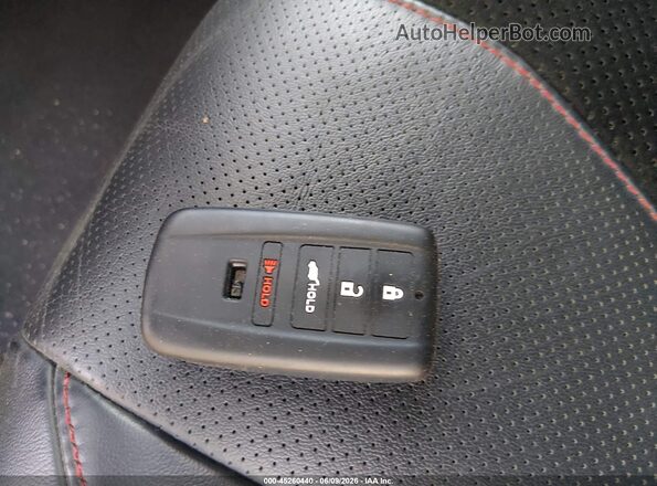 19UUB5F59NA002800 2022 ACURA TLX Black Dashboard view