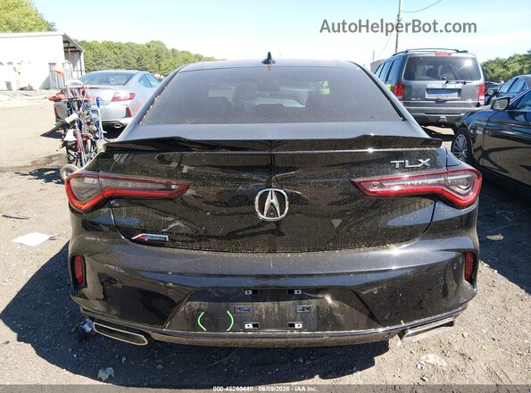 19UUB5F59NA002800 2022 ACURA TLX Black 