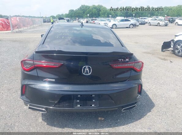 19UUB5F5XMA008328 2021 ACURA TLX Black 