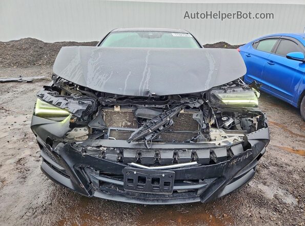 19UUB5F60MA005706 2021 ACURA TLX Black Front view