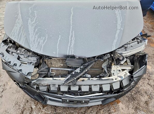19UUB5F60MA005706 2021 ACURA TLX Black Rear interior view