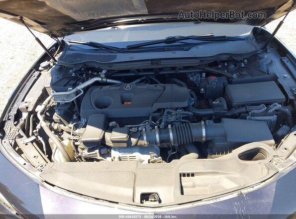 19UUB6F40MA006102 2021 ACURA TLX Black Rear view