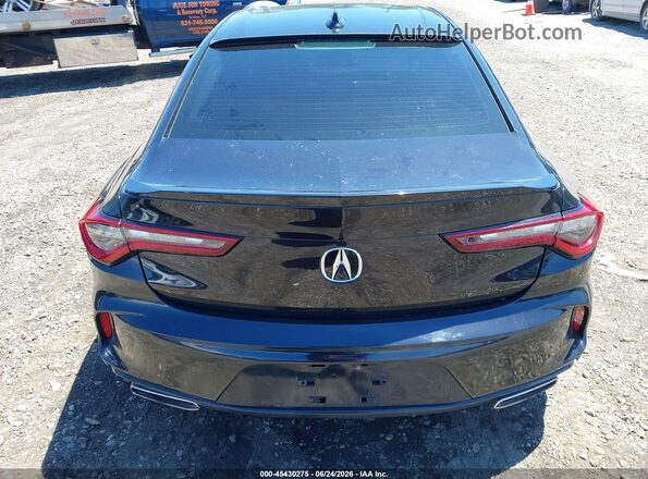 19UUB6F40MA006102 2021 ACURA TLX Black 