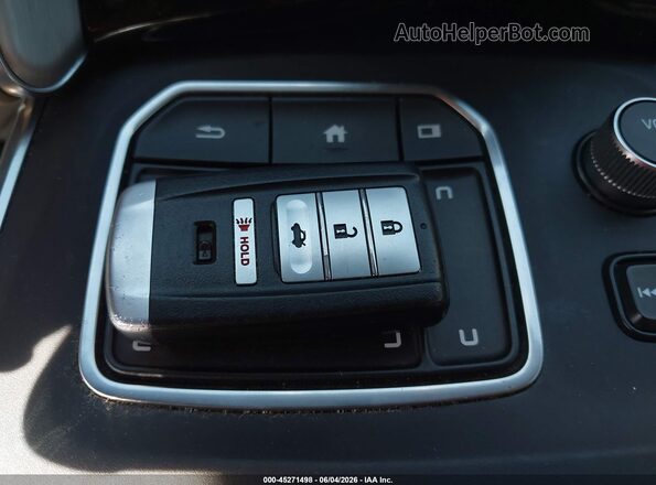 19UUB6F48MA004646 2021 ACURA TLX White Dashboard view
