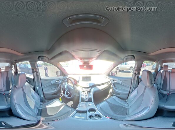 19UUB6F53MA802559 2021 ACURA TLX Red 