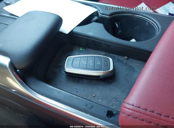 19UUB6F54RA001968 2024 ACURA TLX Серый Вид панели приборов