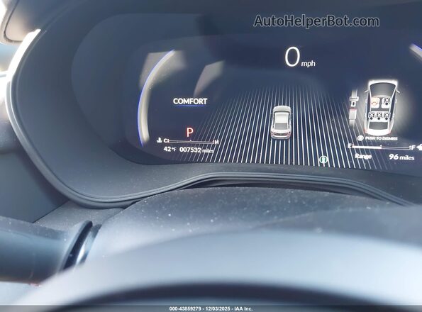 19UUB6F54RA001968 2024 ACURA TLX Серый 