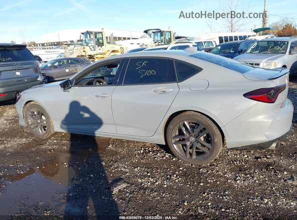 19UUB6F54RA001968 2024 ACURA TLX Серый Панорамный вид салона 360°
