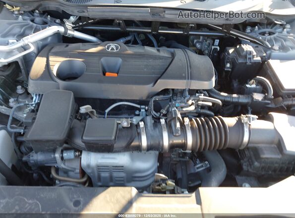 19UUB6F54RA001968 2024 ACURA TLX Серый Вид сзади