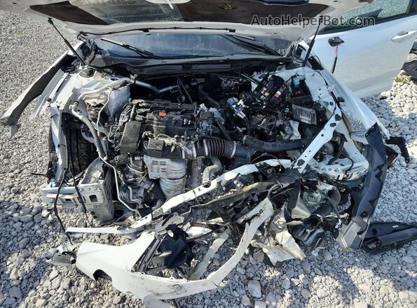 19UUB6F57PA005834 2023 ACURA TLX White Rear interior view