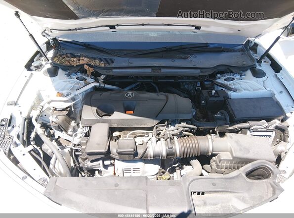 19UUB6F57SA000464 2025 ACURA TLX White Vista trasera