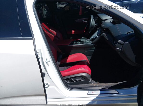 19UUB6F57SA000464 2025 ACURA TLX White Vista interior delantera