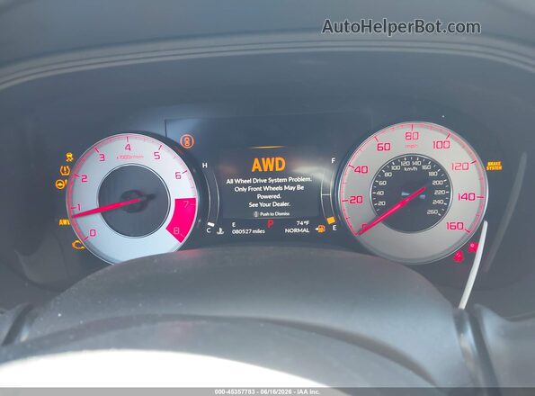 19UUB6F58MA009743 2021 ACURA TLX Gray უკანა სავარძლების ხედი