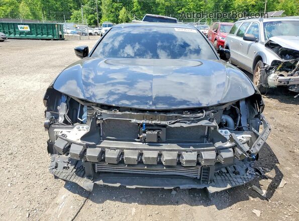 19UUB6F58PA005244 2023 ACURA TLX Black Front view