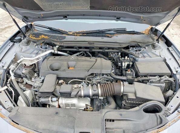 19UUB6F59RA002050 2024 ACURA TLX Gray 