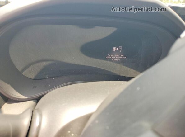 19UUB6F5XSA005576 2025 ACURA TLX Серебряный Вид щитка приборов