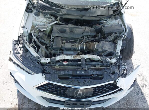 19UUB6F60MA007610 2021 ACURA TLX White Rear view