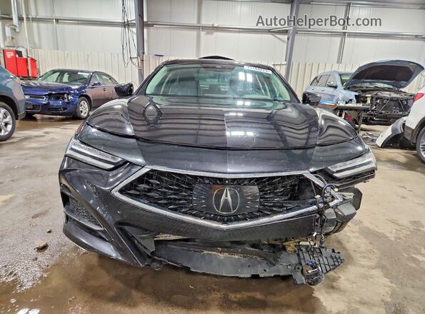 19UUB6F68MA003952 2021 ACURA TLX Purple Vista frontal
