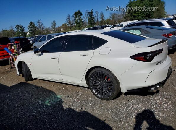 19UUB7F03MA001396 2021 ACURA TLX White 