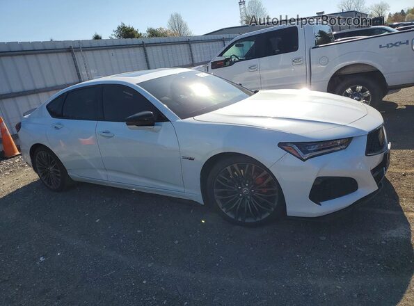 19UUB7F03MA001396 2021 ACURA TLX White 