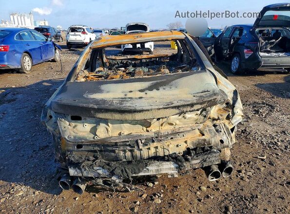 19UUB7F07SA000250 2025 ACURA TLX Burn 