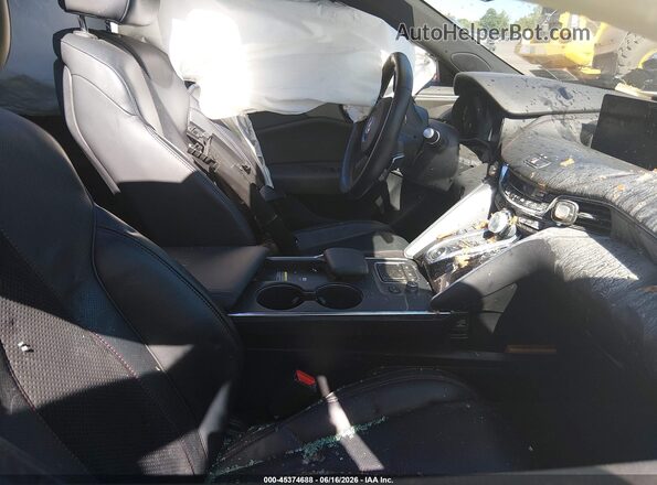 19UUB7F91PA000220 2023 ACURA TLX Белый Вид салона спереди